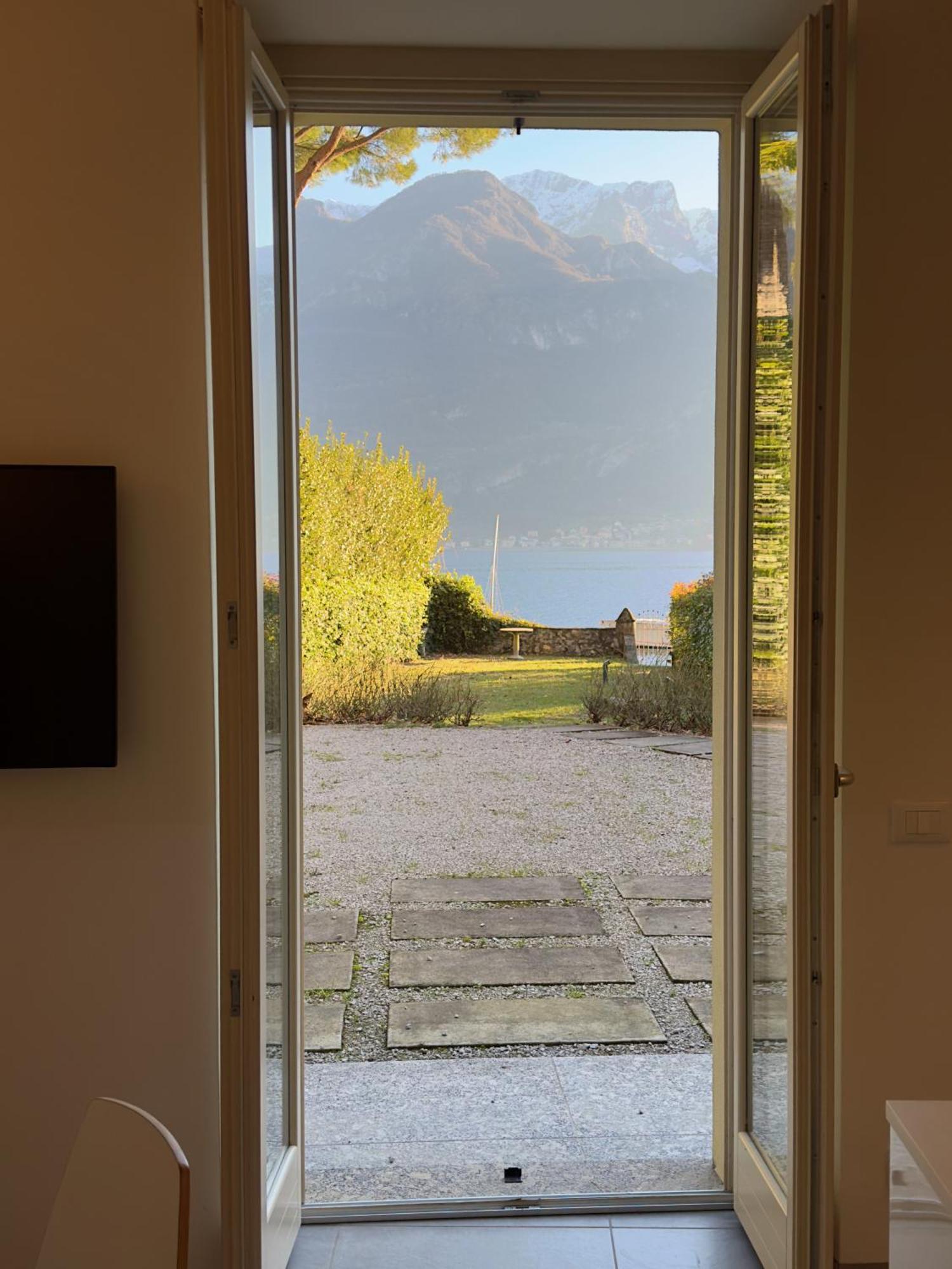 Residence Matilde Oliveto Lario Екстер'єр фото