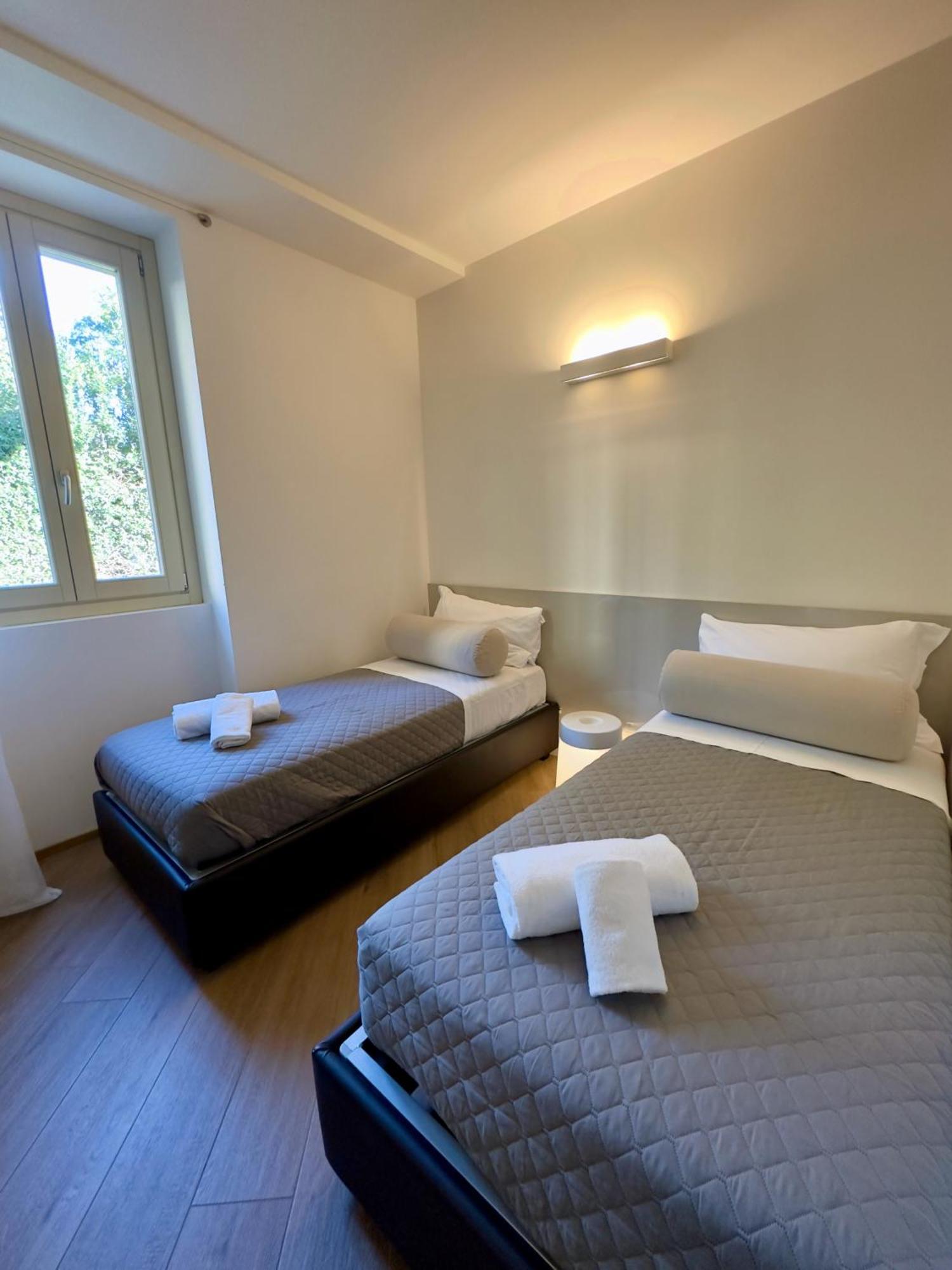 Residence Matilde Oliveto Lario Екстер'єр фото
