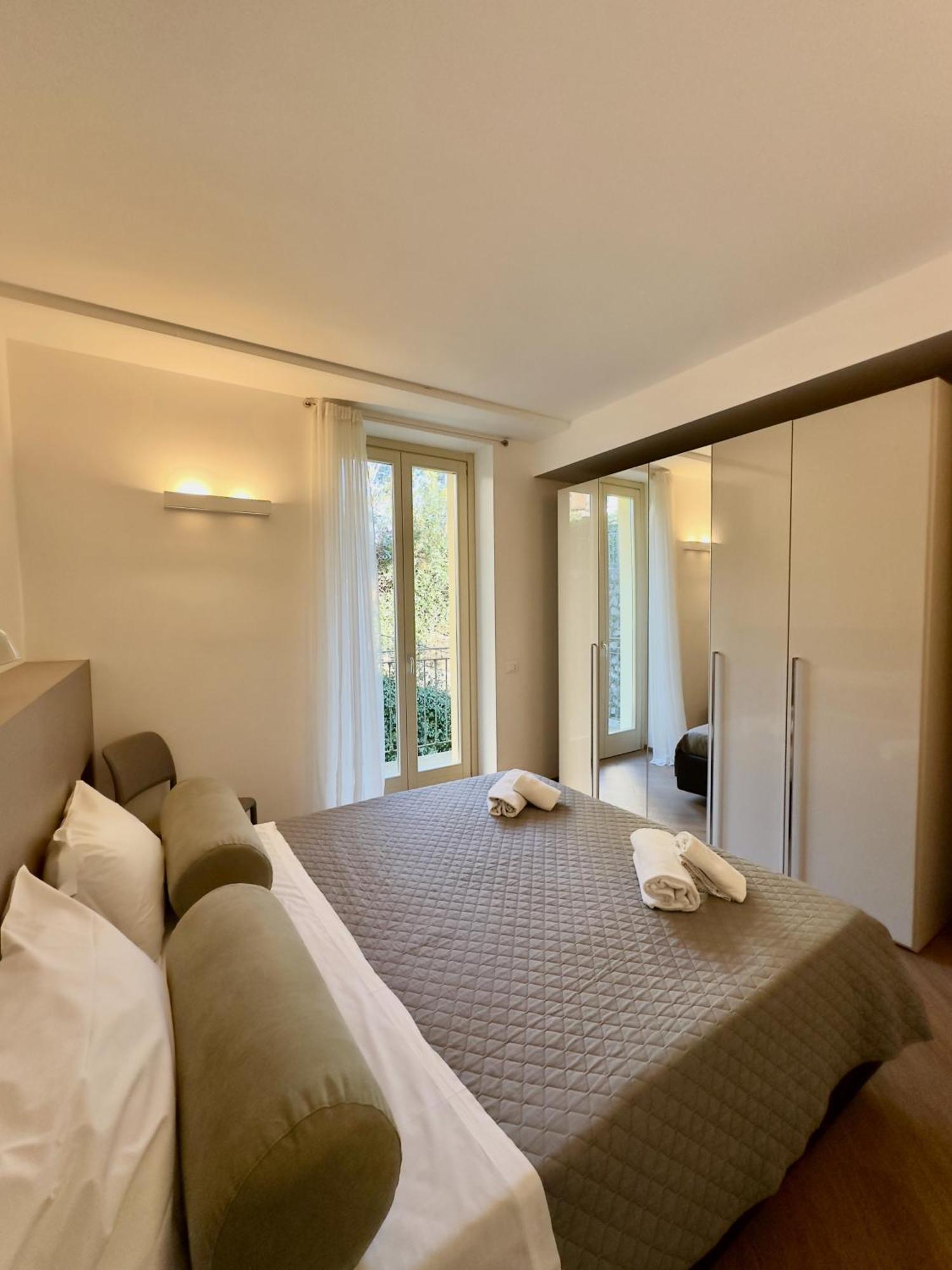 Residence Matilde Oliveto Lario Екстер'єр фото