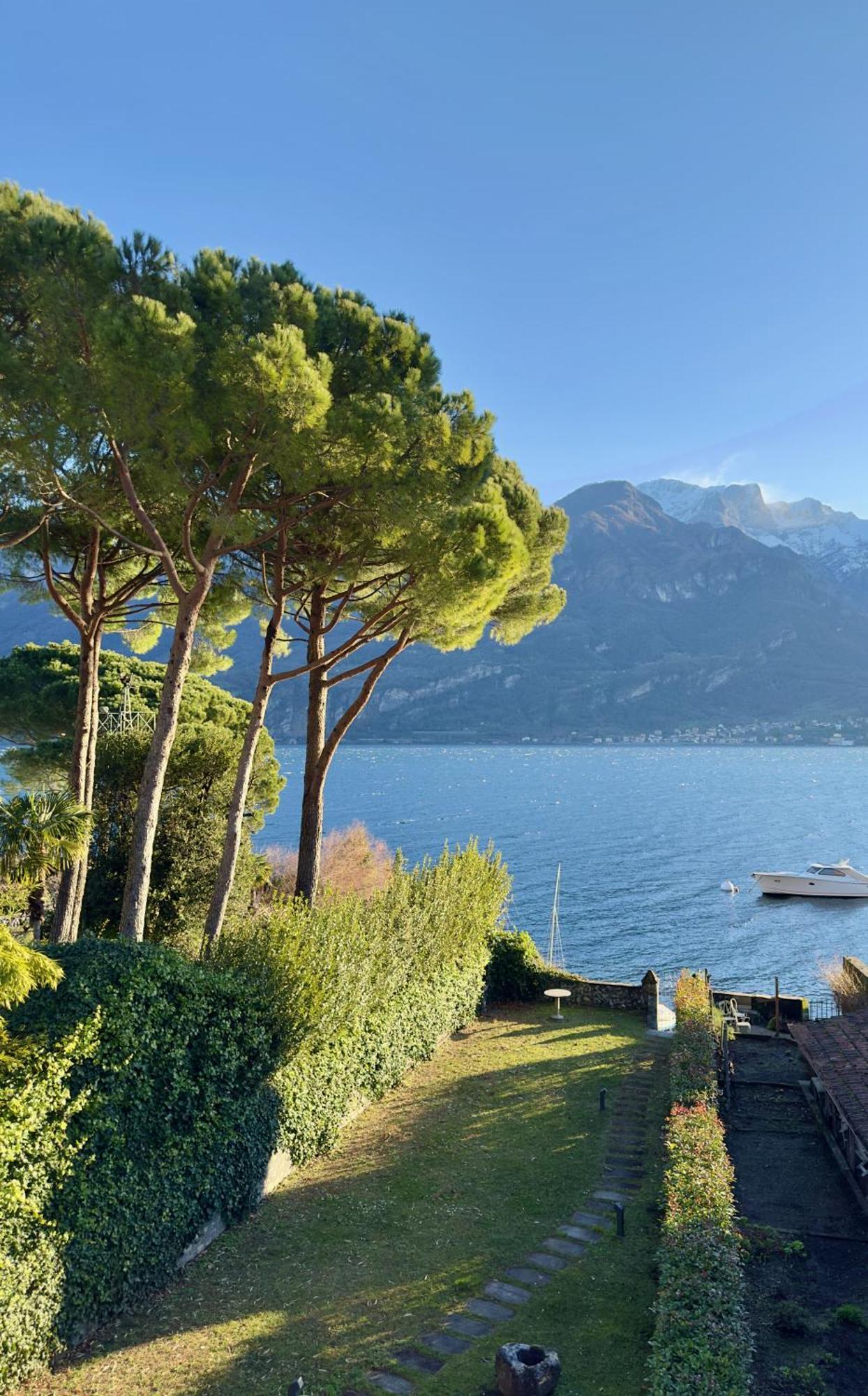 Residence Matilde Oliveto Lario Екстер'єр фото