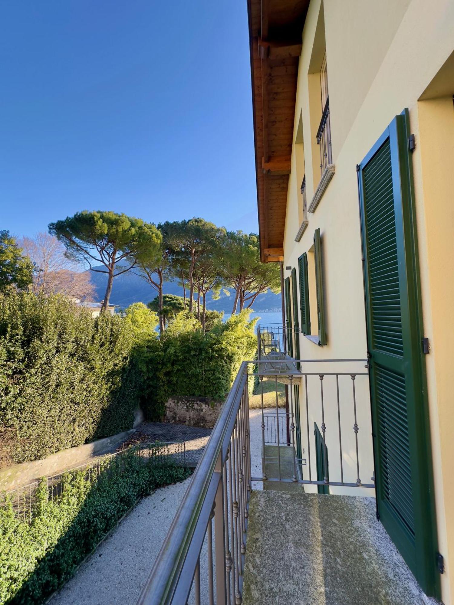 Residence Matilde Oliveto Lario Екстер'єр фото