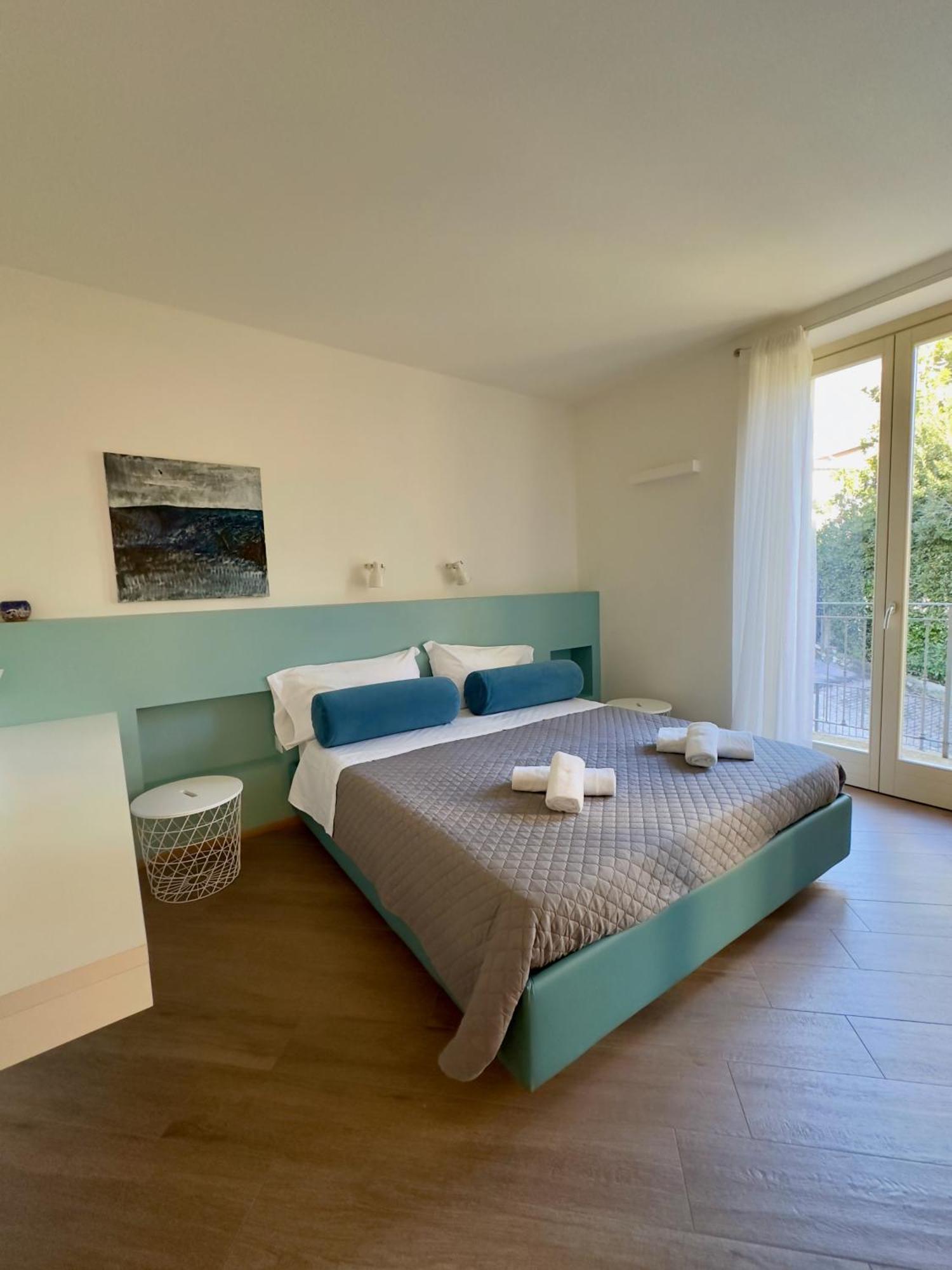 Residence Matilde Oliveto Lario Екстер'єр фото