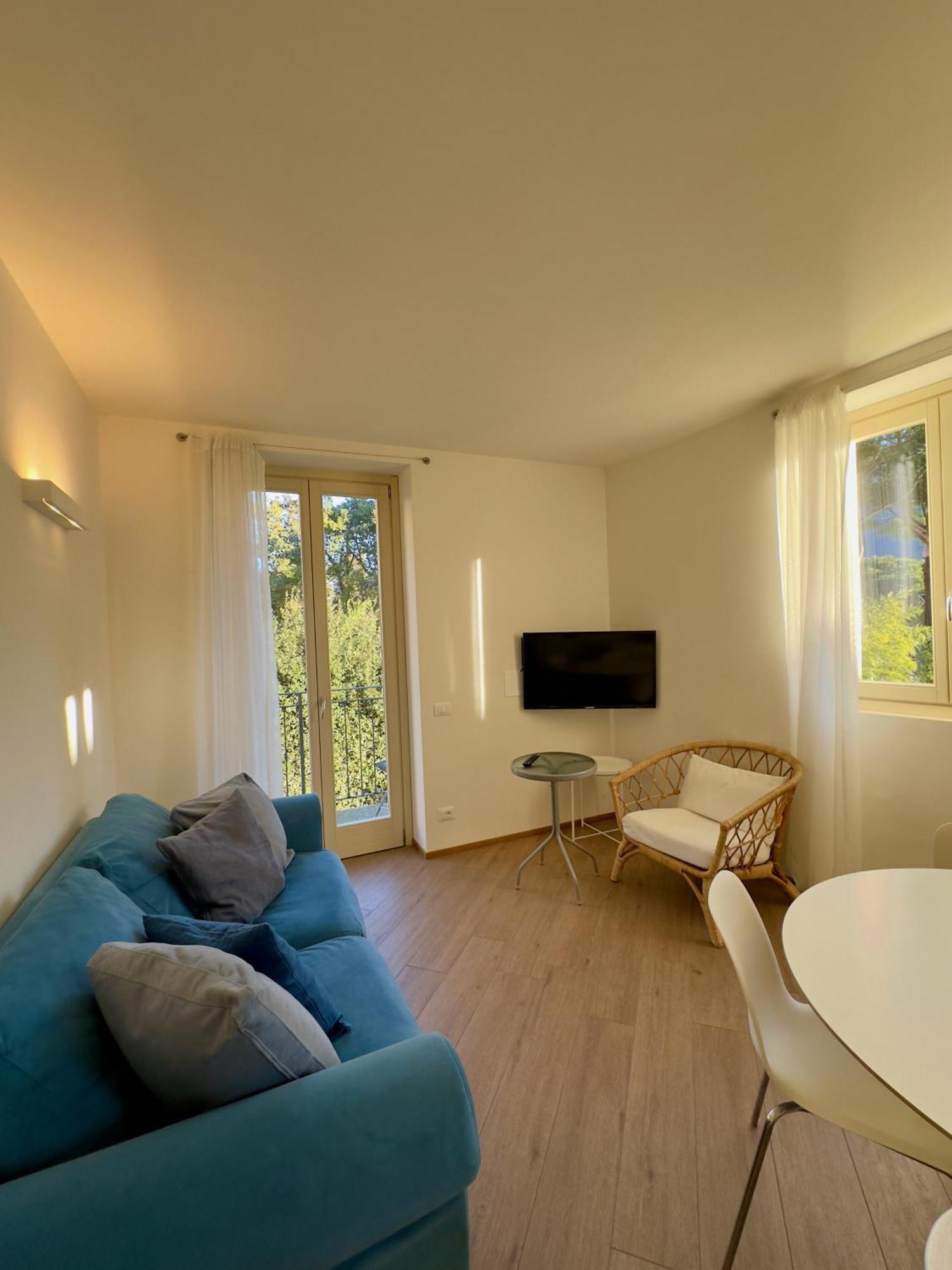 Residence Matilde Oliveto Lario Екстер'єр фото