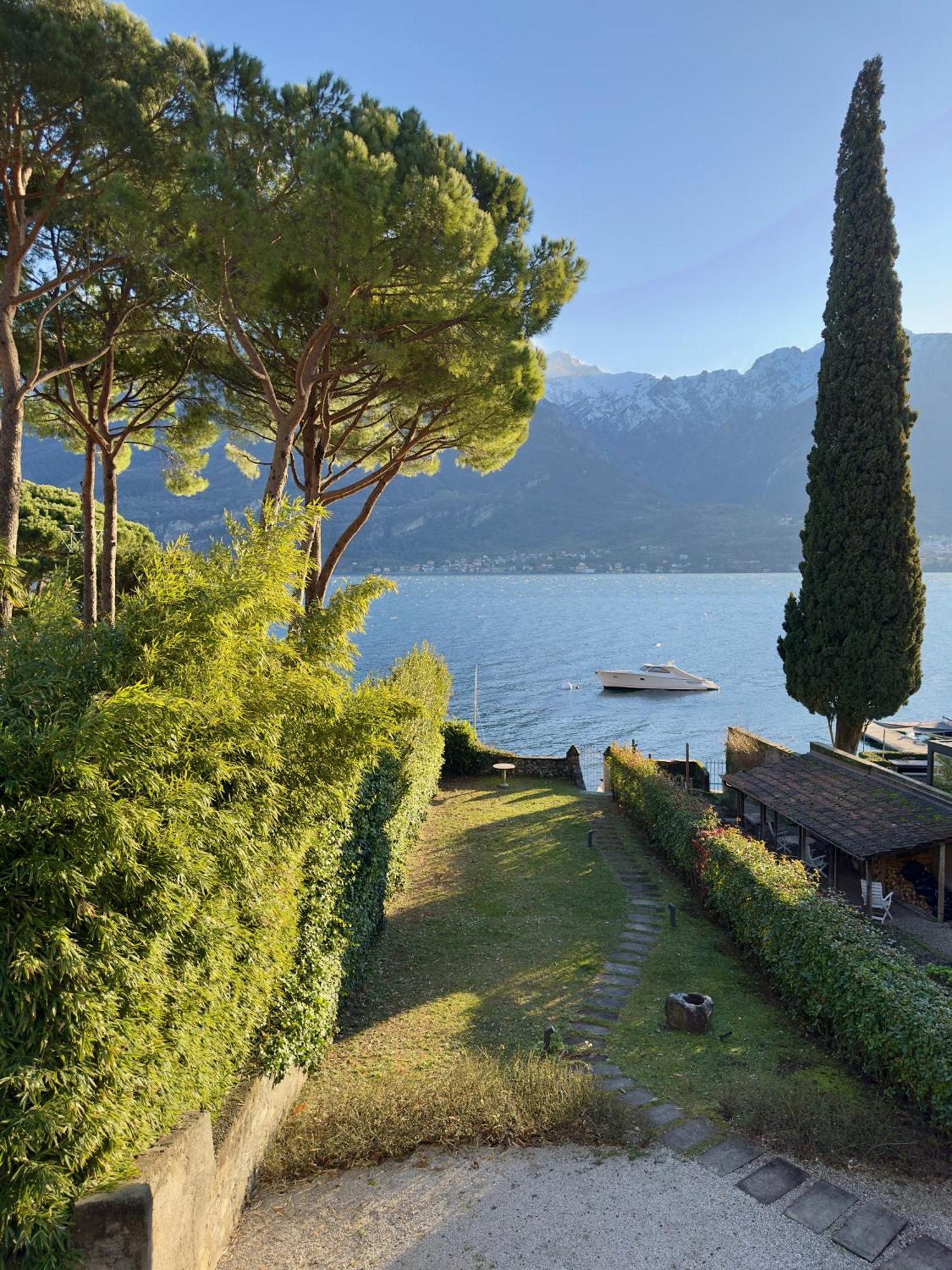 Residence Matilde Oliveto Lario Екстер'єр фото