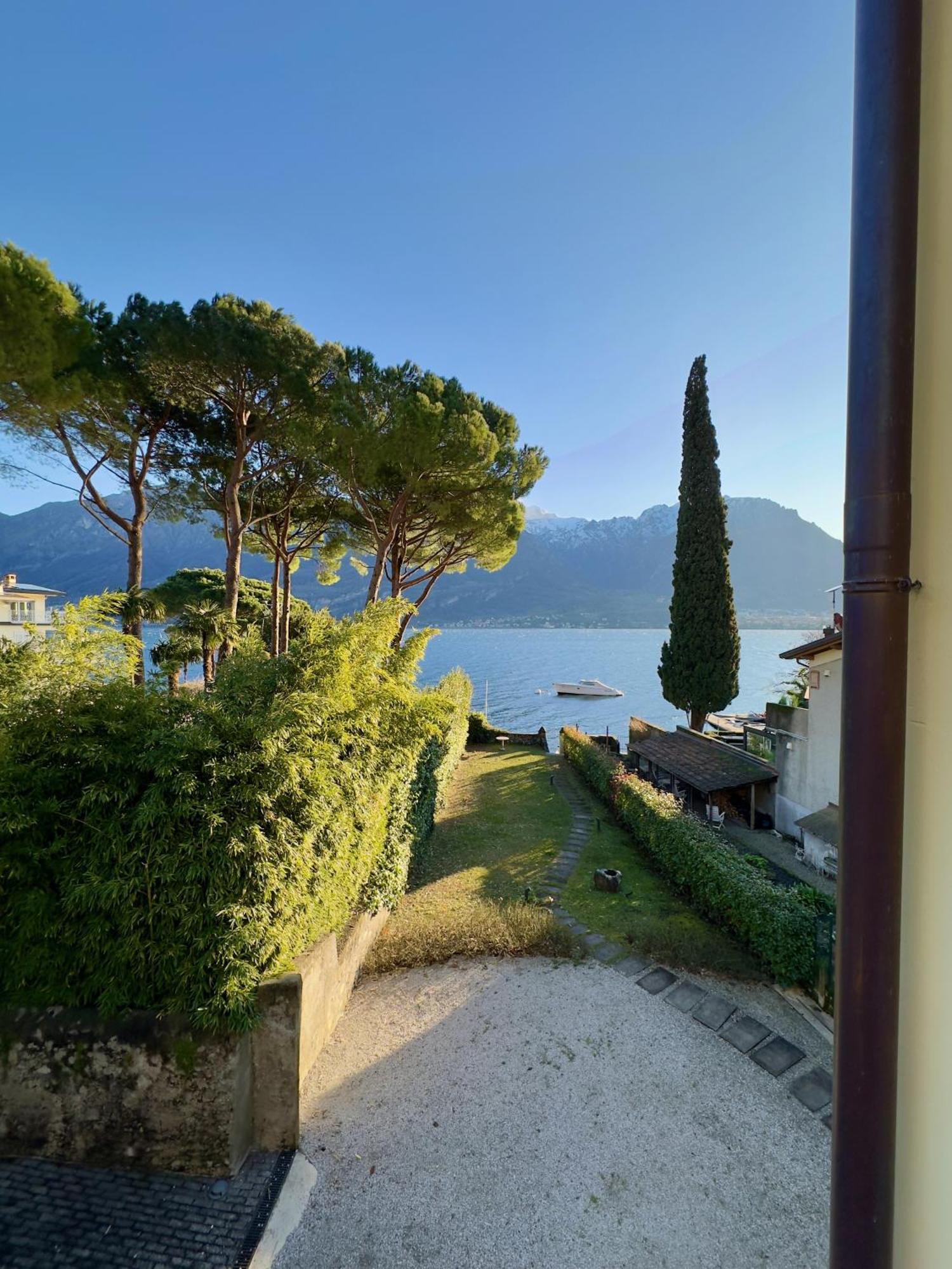 Residence Matilde Oliveto Lario Екстер'єр фото