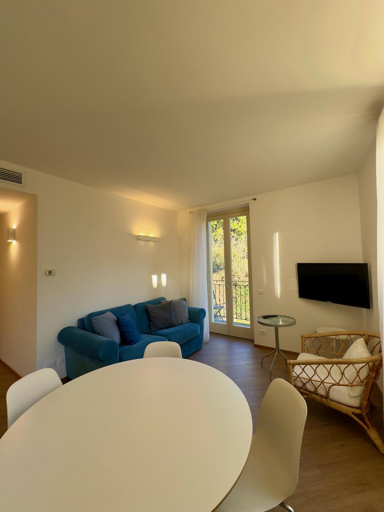Residence Matilde Oliveto Lario Екстер'єр фото