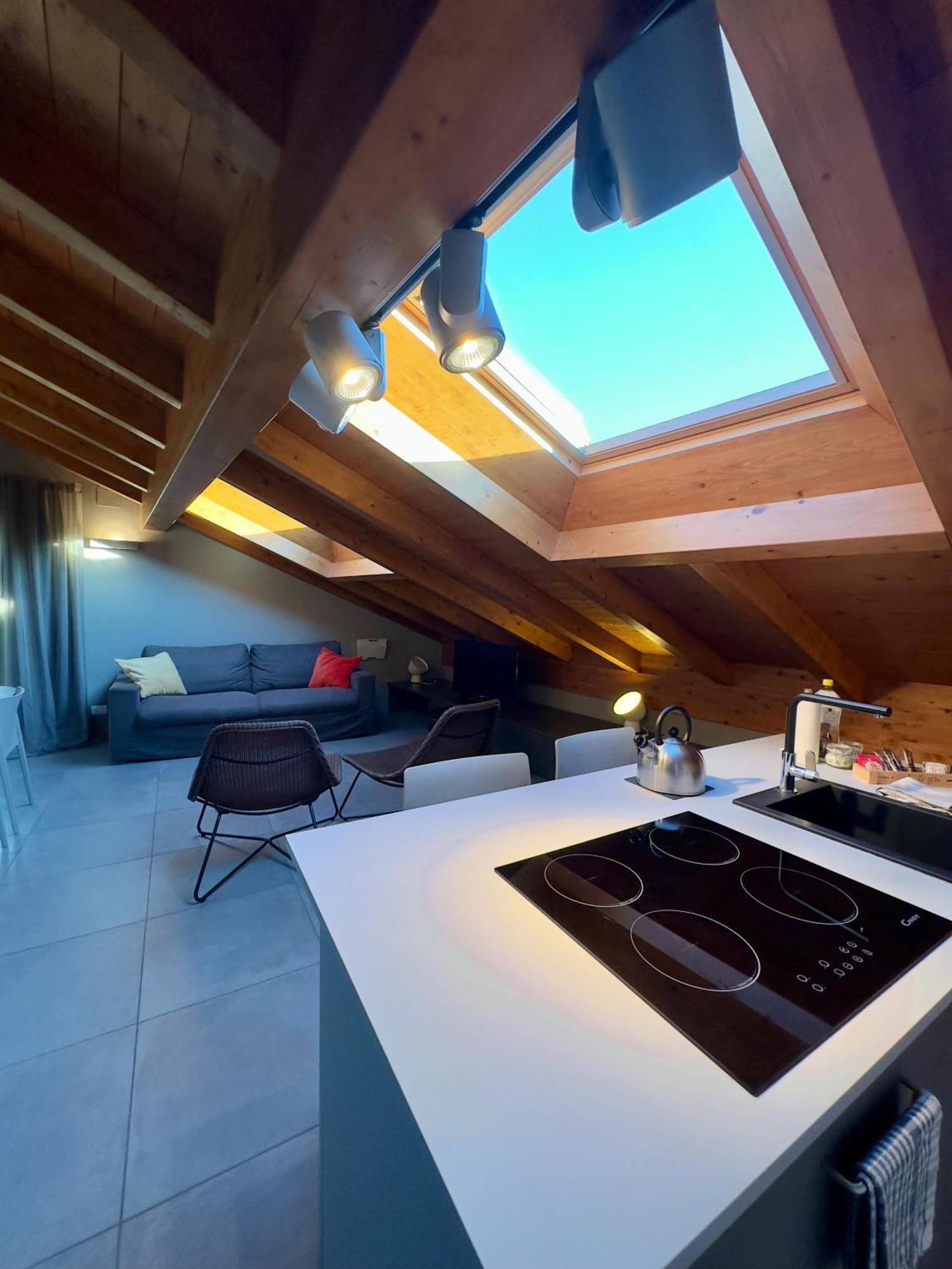 Residence Matilde Oliveto Lario Екстер'єр фото