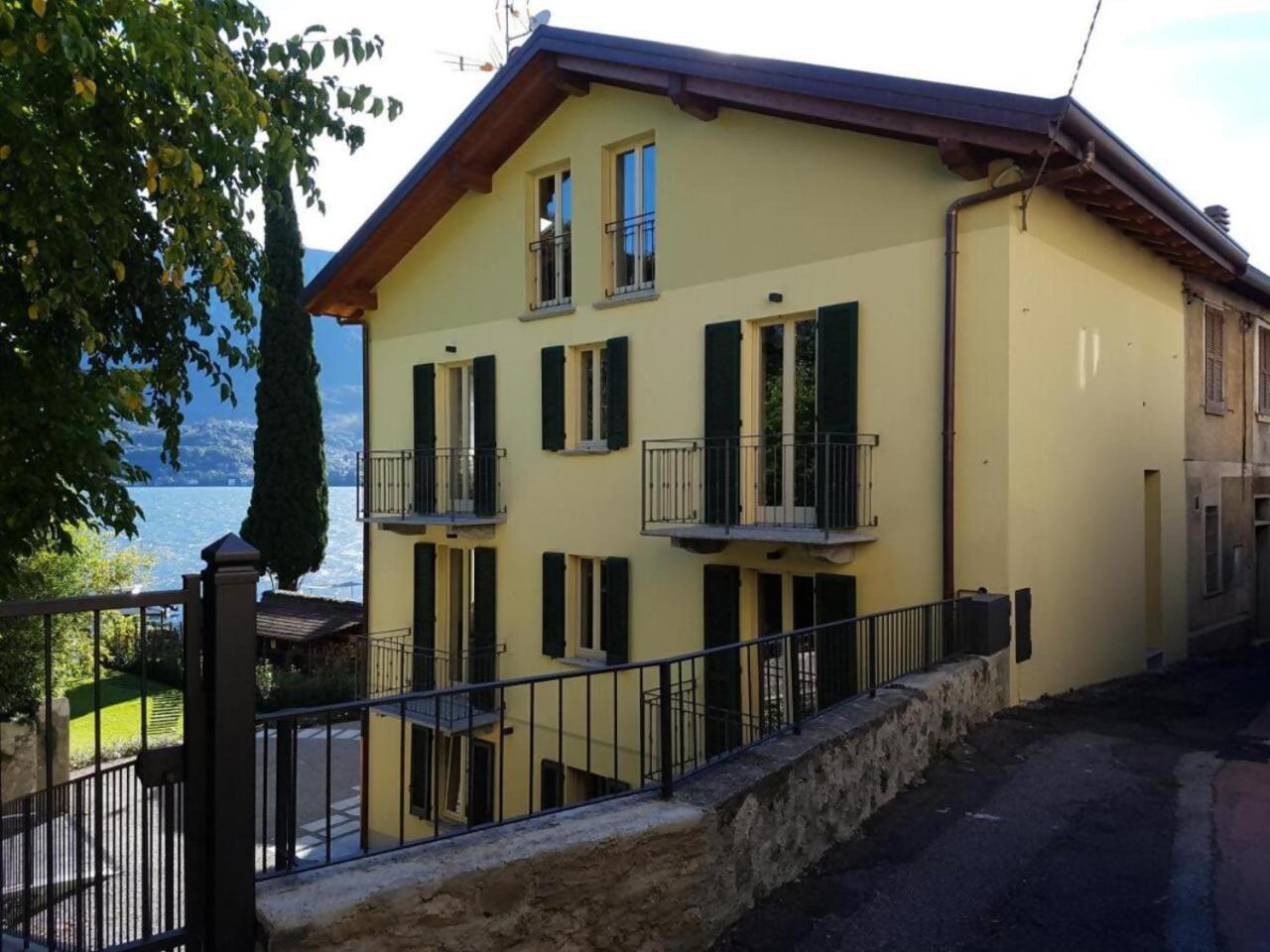Residence Matilde Oliveto Lario Екстер'єр фото