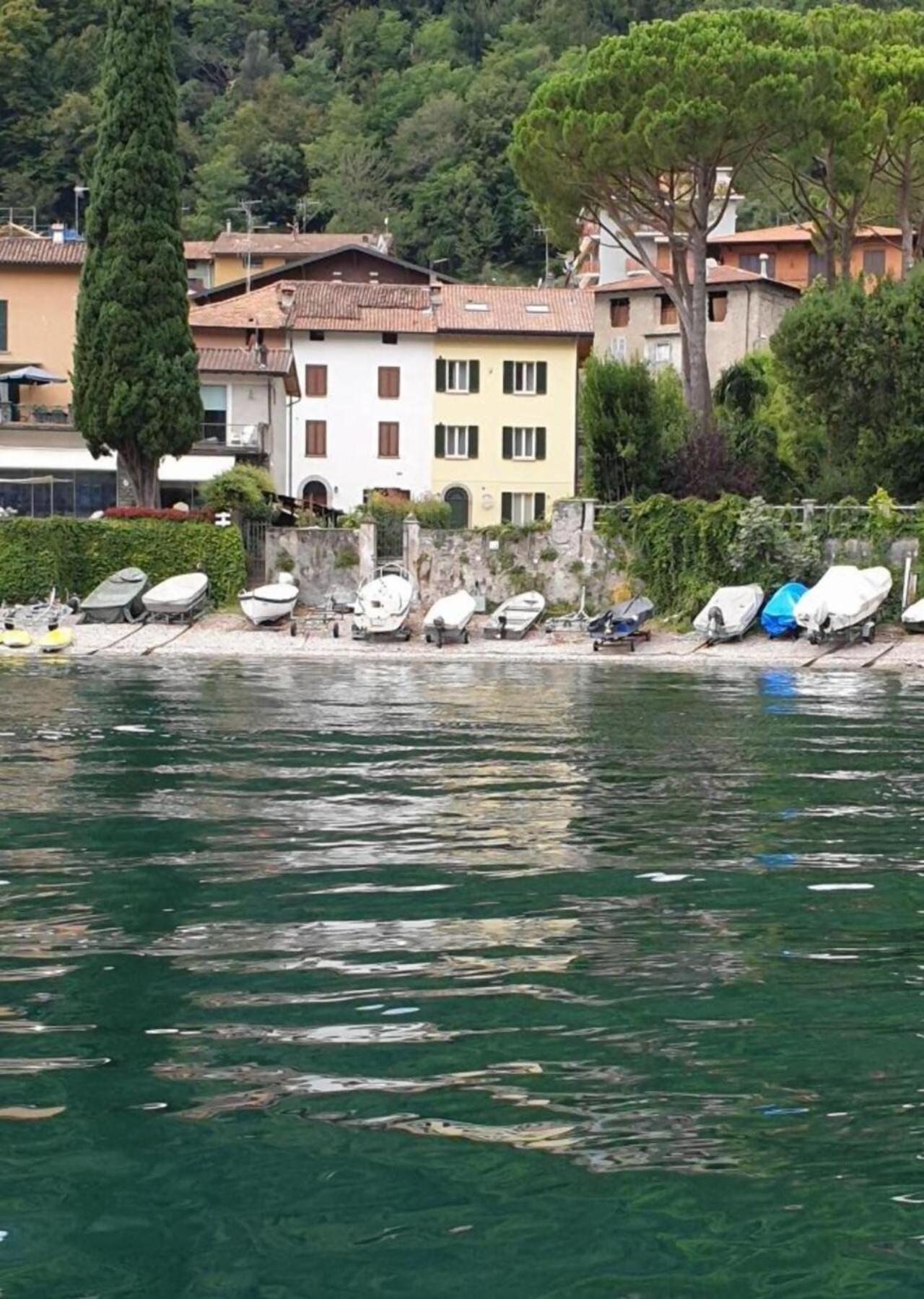Residence Matilde Oliveto Lario Екстер'єр фото