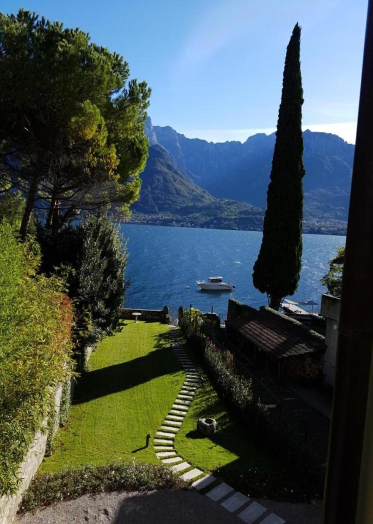 Residence Matilde Oliveto Lario Екстер'єр фото