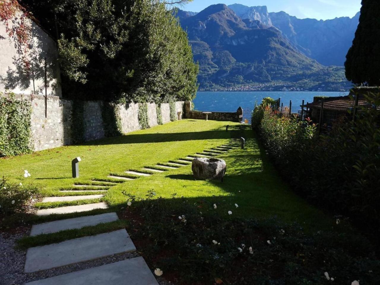 Residence Matilde Oliveto Lario Екстер'єр фото