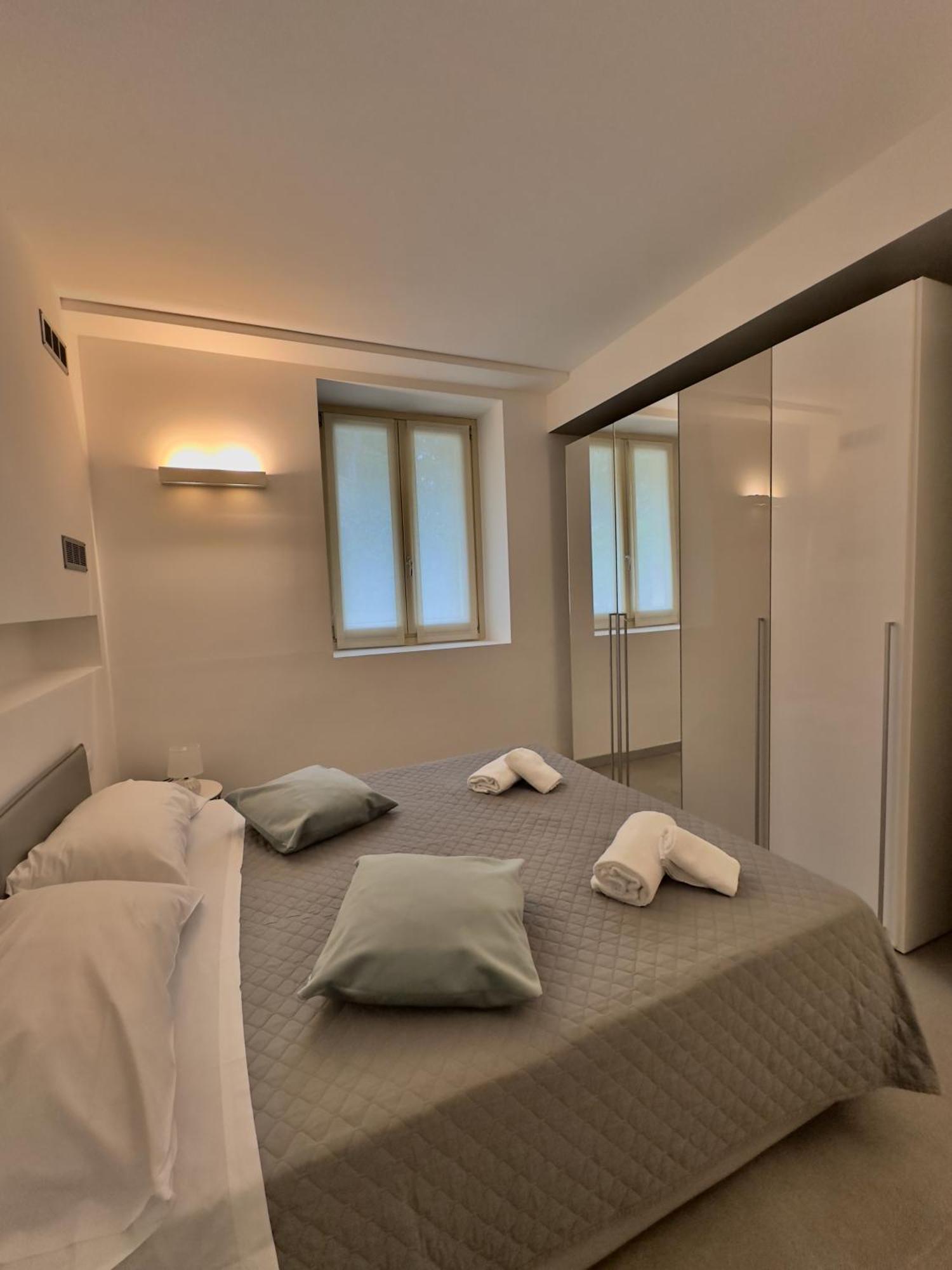 Residence Matilde Oliveto Lario Екстер'єр фото