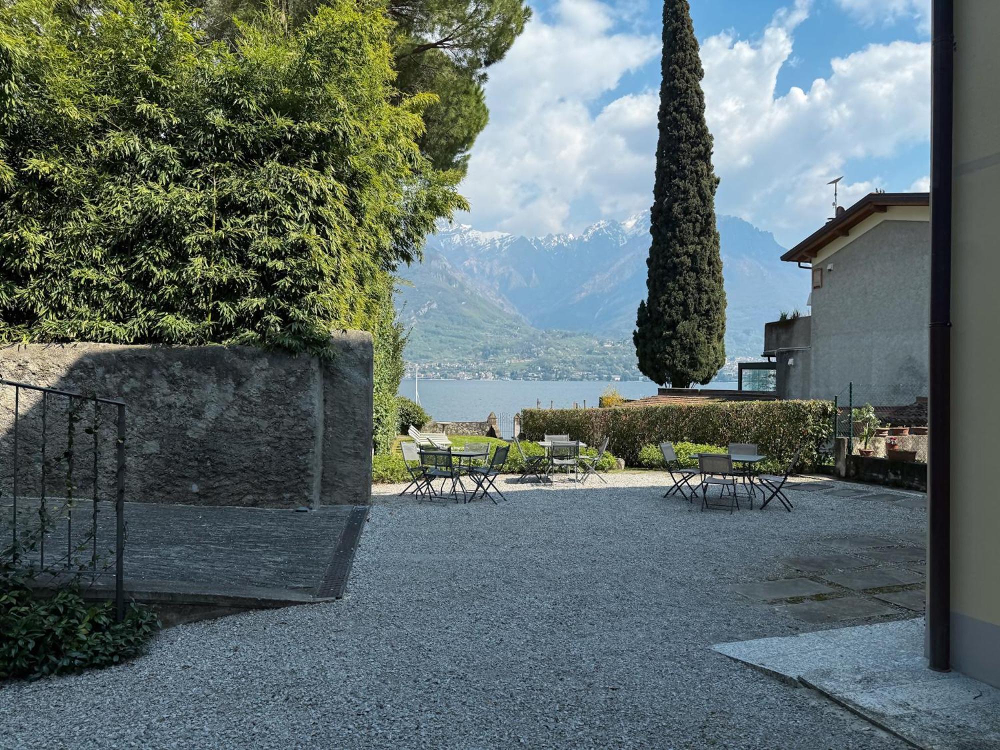 Residence Matilde Oliveto Lario Екстер'єр фото