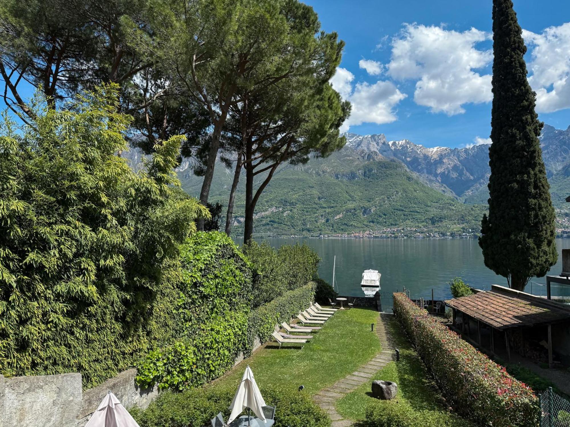 Residence Matilde Oliveto Lario Екстер'єр фото