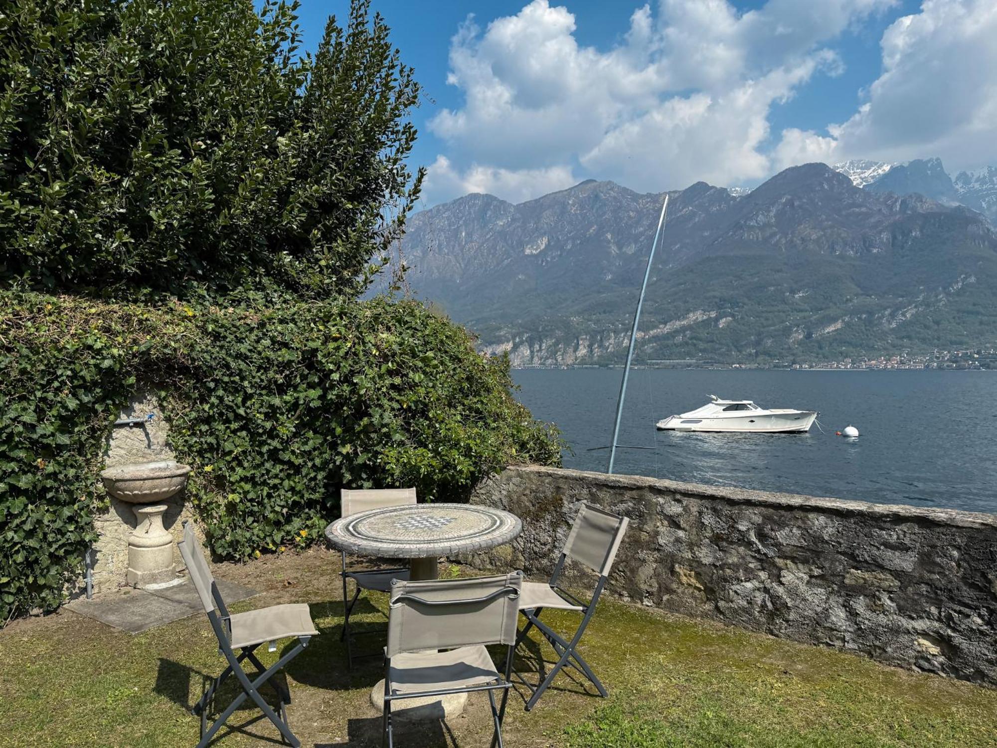 Residence Matilde Oliveto Lario Екстер'єр фото