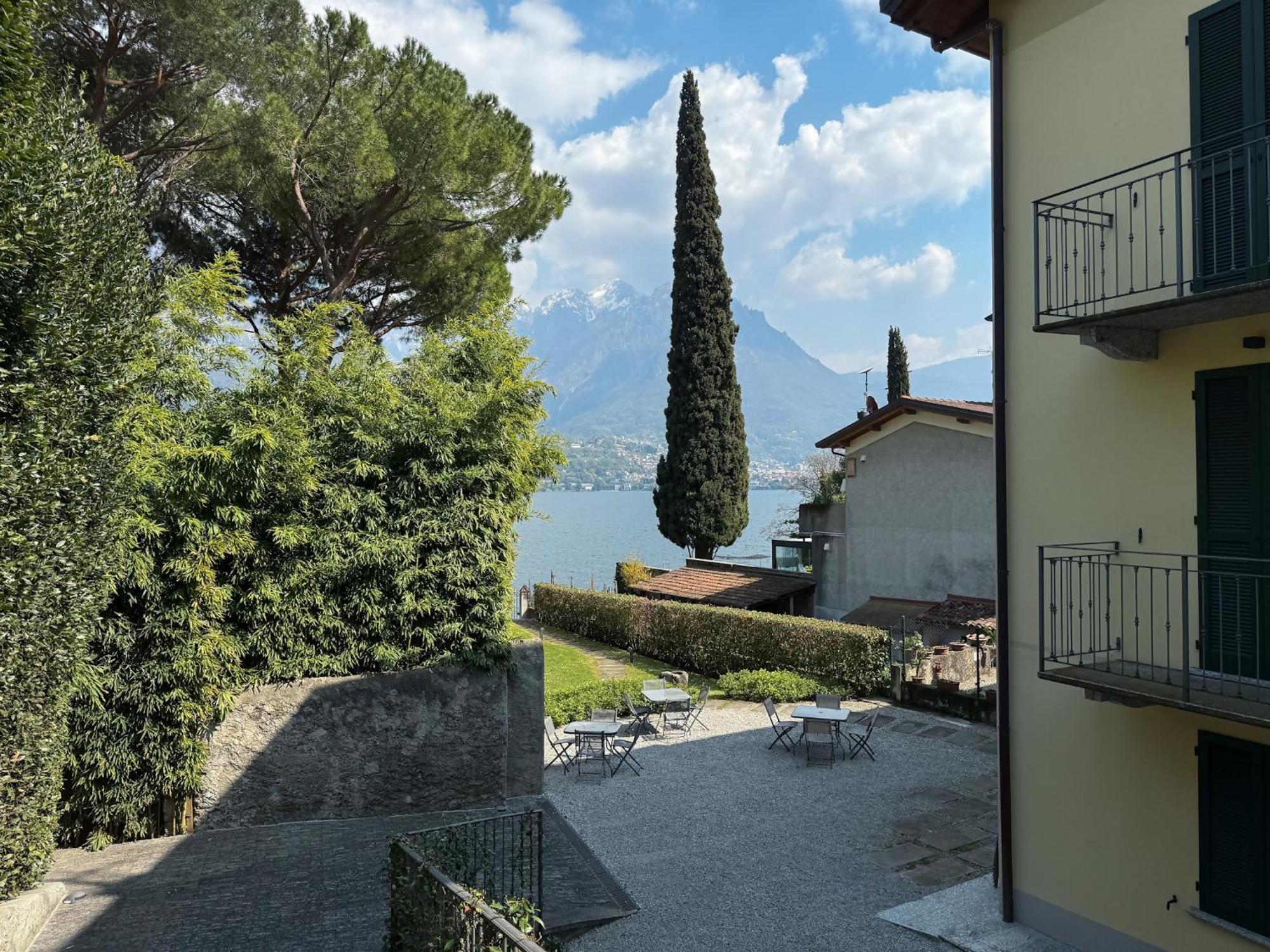 Residence Matilde Oliveto Lario Екстер'єр фото