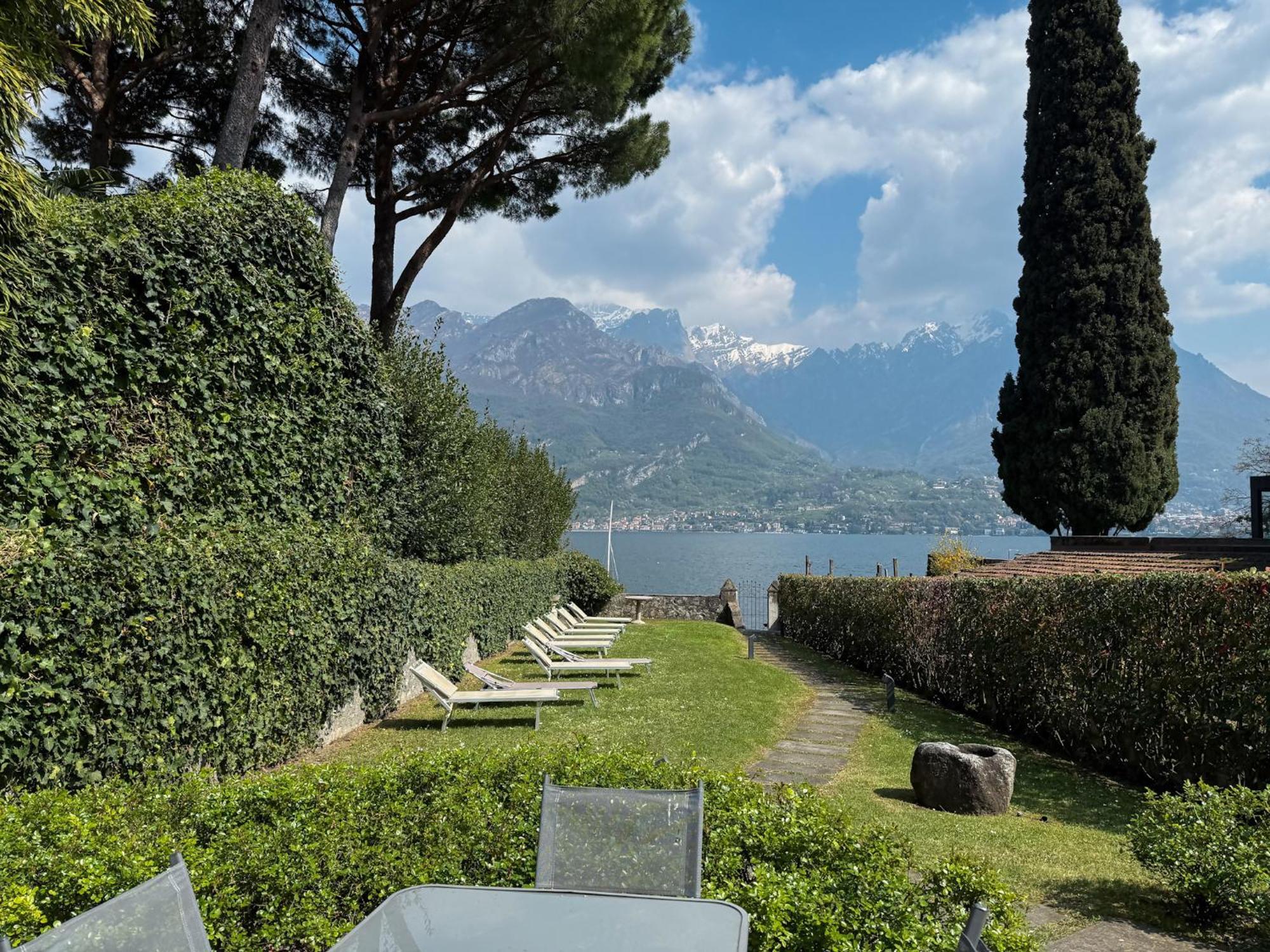 Residence Matilde Oliveto Lario Екстер'єр фото