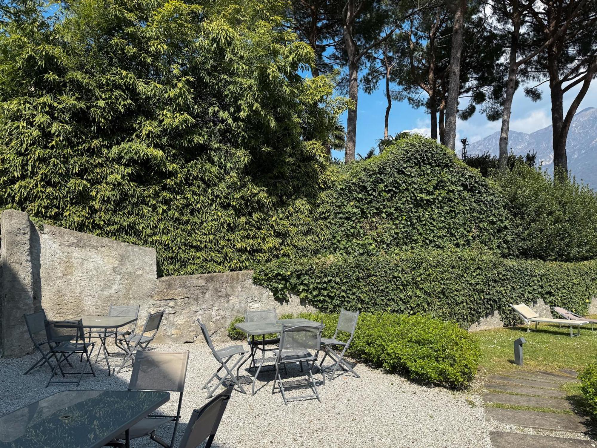 Residence Matilde Oliveto Lario Екстер'єр фото