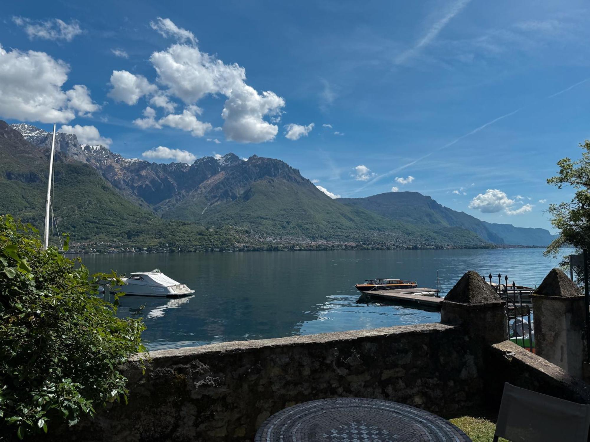 Residence Matilde Oliveto Lario Екстер'єр фото