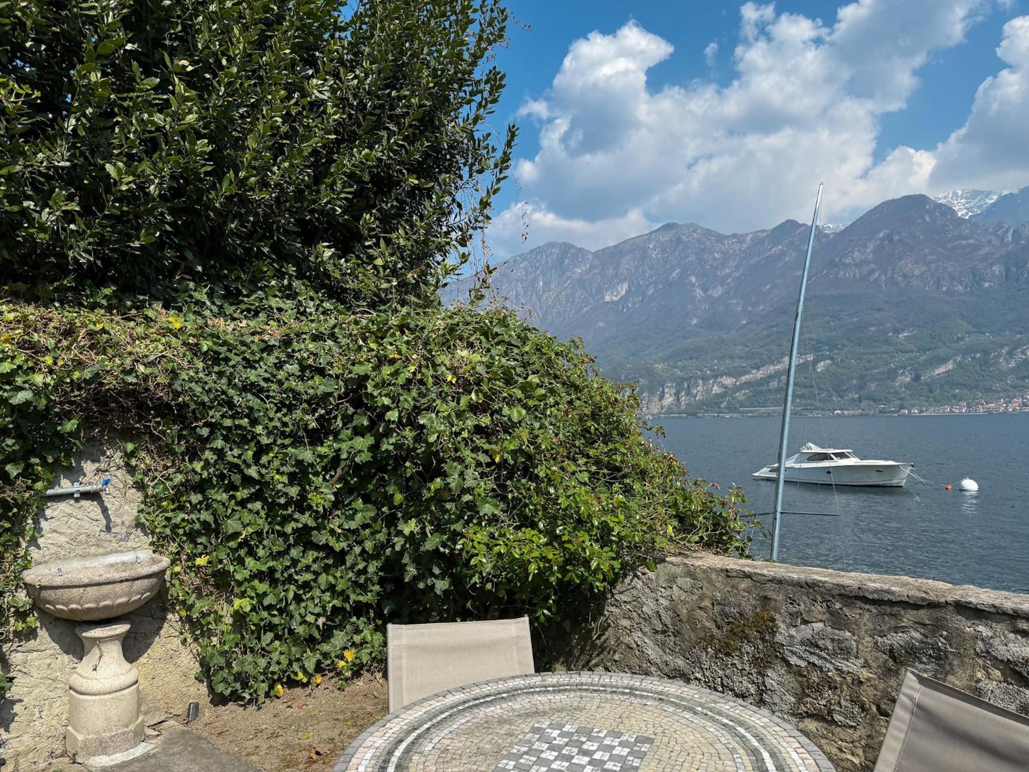 Residence Matilde Oliveto Lario Екстер'єр фото
