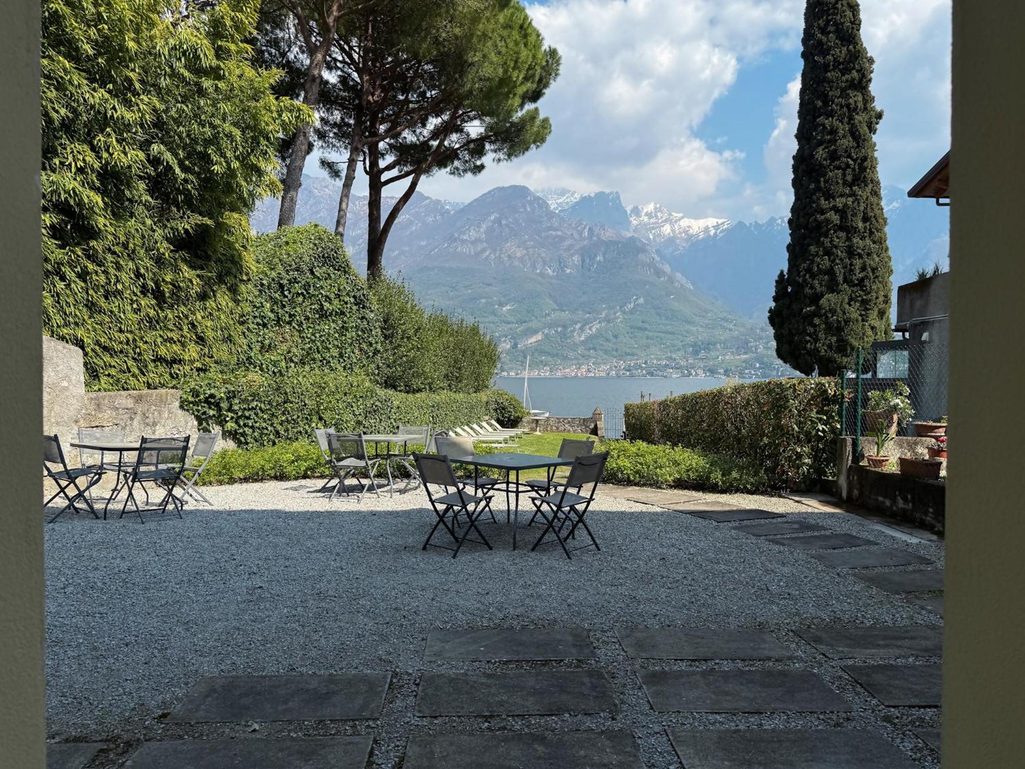 Residence Matilde Oliveto Lario Екстер'єр фото