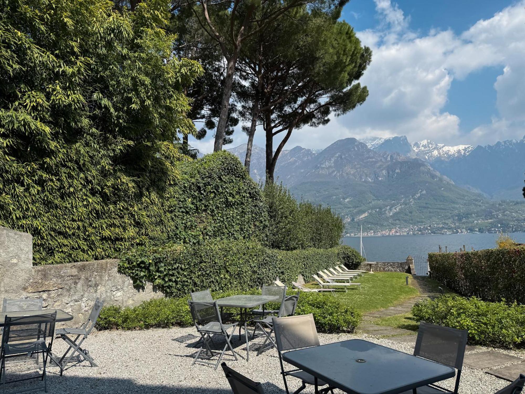 Residence Matilde Oliveto Lario Екстер'єр фото
