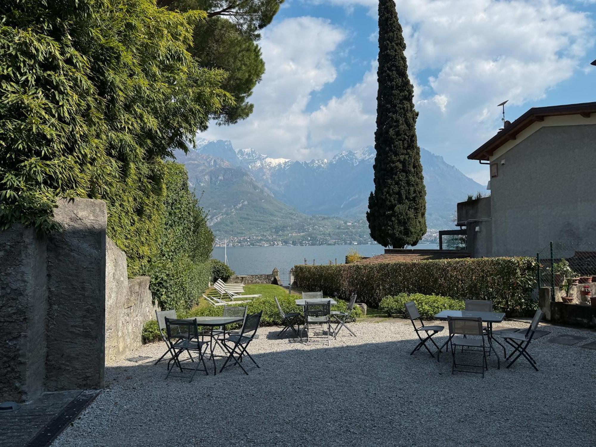 Residence Matilde Oliveto Lario Екстер'єр фото