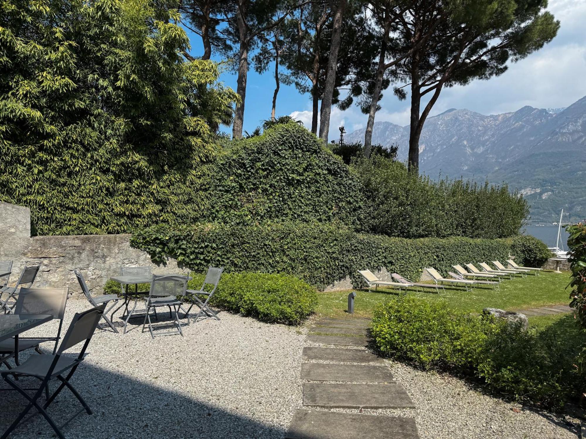 Residence Matilde Oliveto Lario Екстер'єр фото