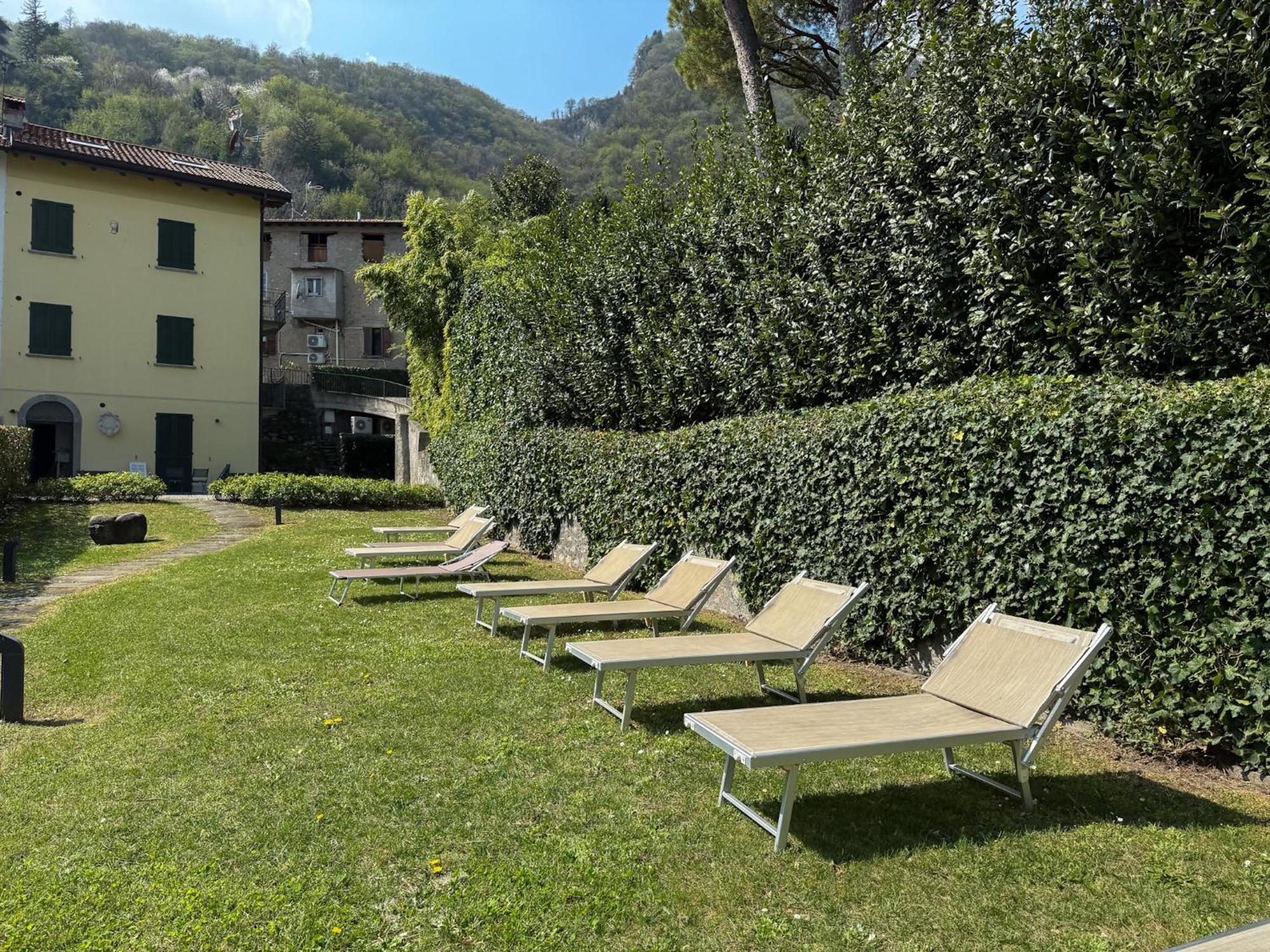 Residence Matilde Oliveto Lario Екстер'єр фото