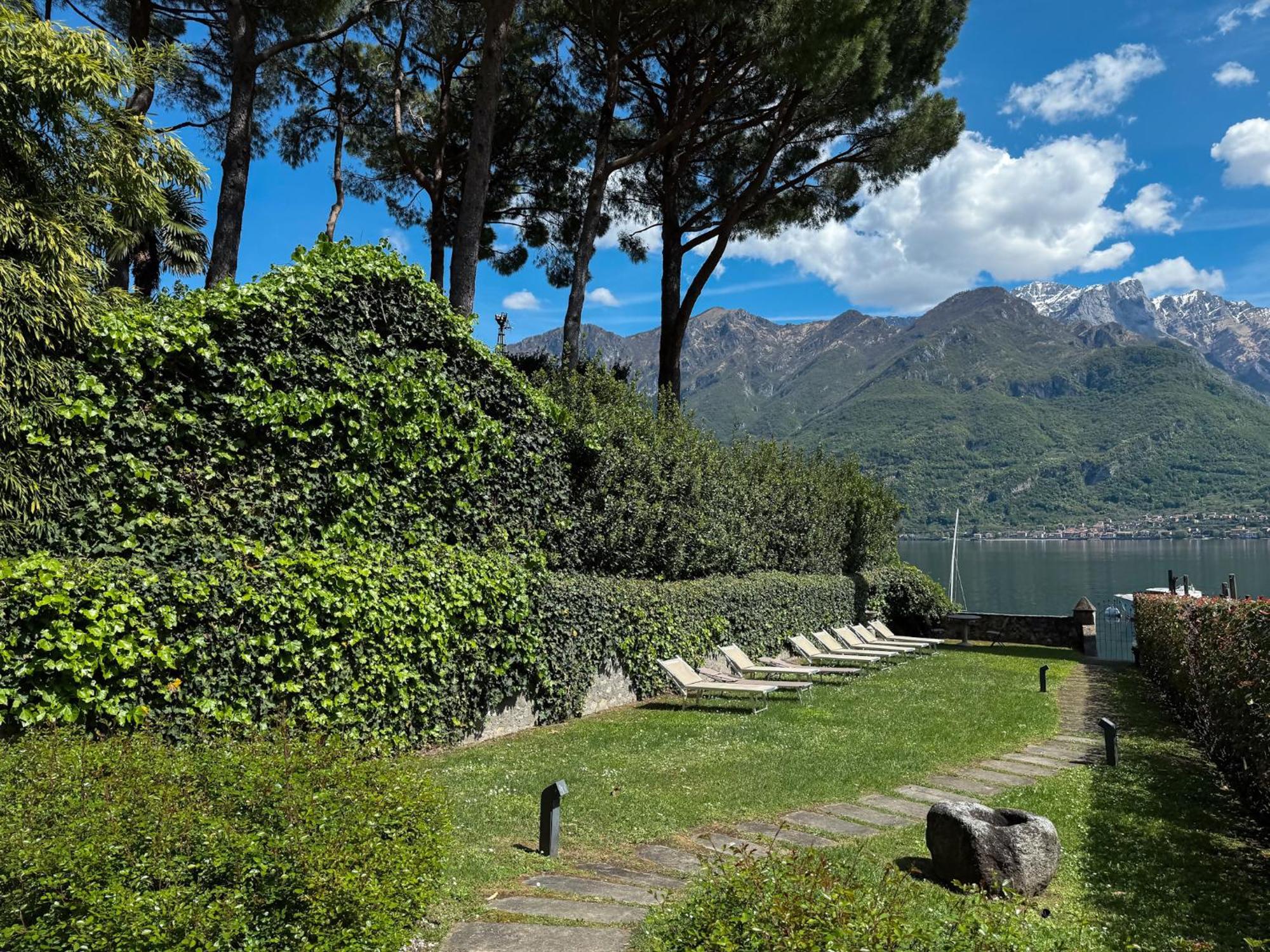 Residence Matilde Oliveto Lario Екстер'єр фото